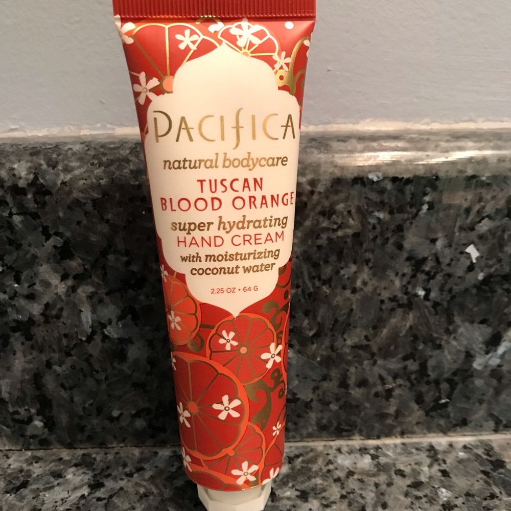 Pacifica Tuscan Blood Orange Hand Lotion